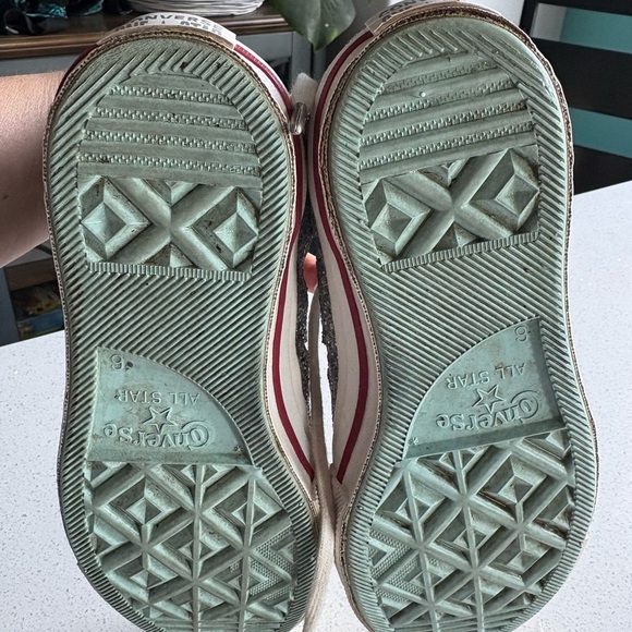 Converse “Chiara Ferragni” Women's Sneakers with Eye Detail - Picture 5 of 5